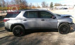 شێڤرۆلێت تراڤێرس